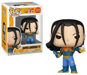 Funko POP! Dragon Ball GT - Super Android 17 (2075)