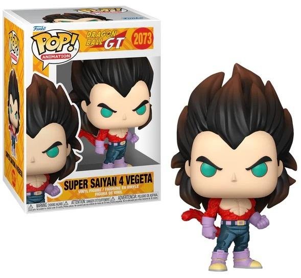 Funko POP! Dragon Ball GT - SS4 Vegeta (2073)