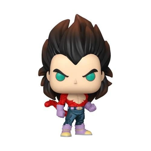 Funko POP! Dragon Ball GT - SS4 Vegeta (2073) – Image 3