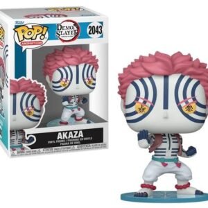 Funko POP! Demon Slayer - Akaza (2043)