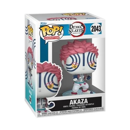 Funko POP! Demon Slayer - Akaza (2043) – Image 2