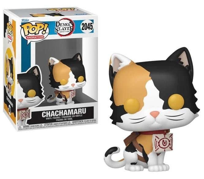 Funko POP! Demon Slayer - Chachamaru (2045)