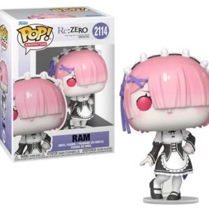 Funko POP! Re Zero - Ram (2114)