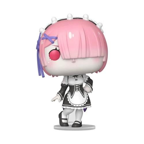 Funko POP! Re Zero - Ram (2114) – Image 3