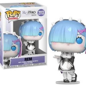 Funko POP! Re Zero - Rem avec Chase (2113)
