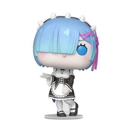 Funko POP! Re Zero - Rem avec Chase (2113) – Image 4