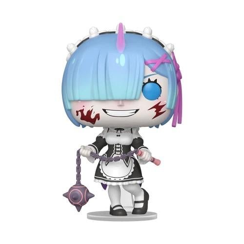 Funko POP! Re Zero - Rem avec Chase (2113) – Image 6