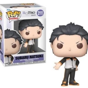 Funko POP! Re Zero - Subaru Natsuki (2111)
