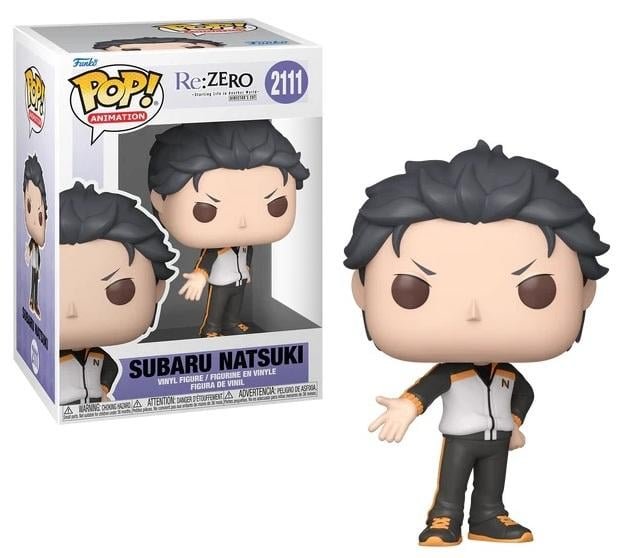 Funko POP! Re Zero - Subaru Natsuki (2111)