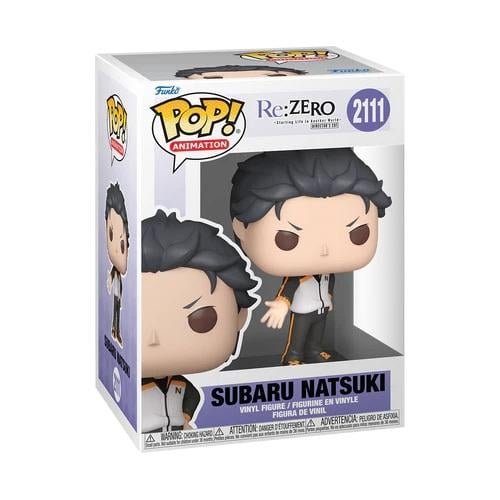 Funko POP! Re Zero - Subaru Natsuki (2111) – Image 2