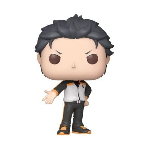 Funko POP! Re Zero - Subaru Natsuki (2111) – Image 3
