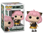 Funko POP! Spy X Family - Anya Forger (1949)