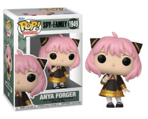 Funko POP! Spy X Family - Anya Forger (1949)