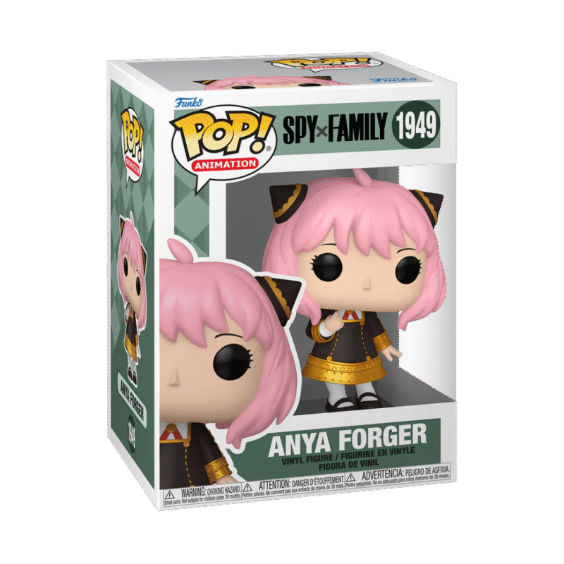 Funko POP! Spy X Family - Anya Forger (1949) – Image 2