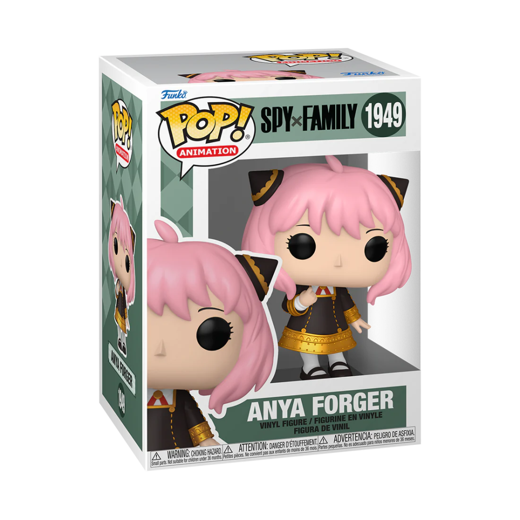 Funko POP! Spy X Family - Anya Forger (1949) – Image 2