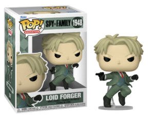 Funko POP! Spy X Family - Loid Forger (1948)
