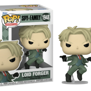 Funko POP! Spy X Family - Loid Forger (1948)
