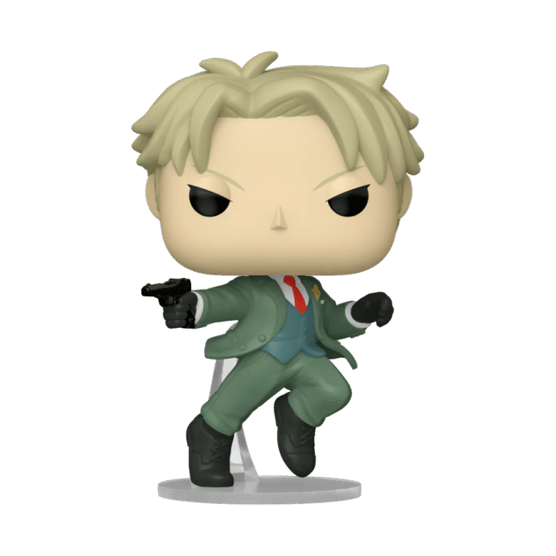 Funko POP! Spy X Family - Loid Forger (1948) – Image 3