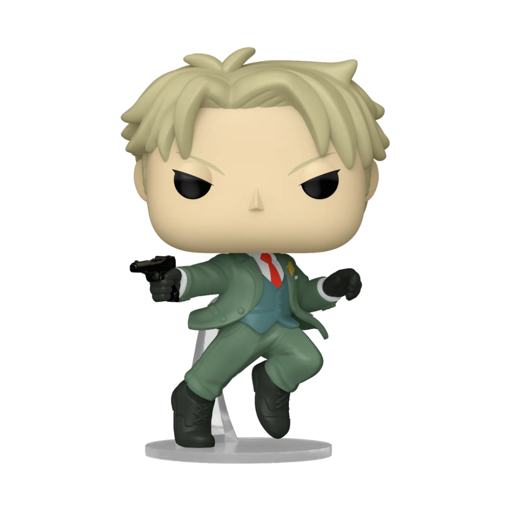 Funko POP! Spy X Family - Loid Forger (1948) – Image 3