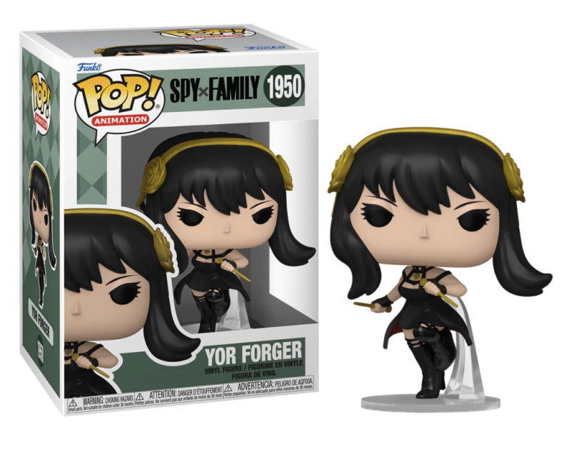 Funko POP! Spy X Family - Yor Forger (1950)