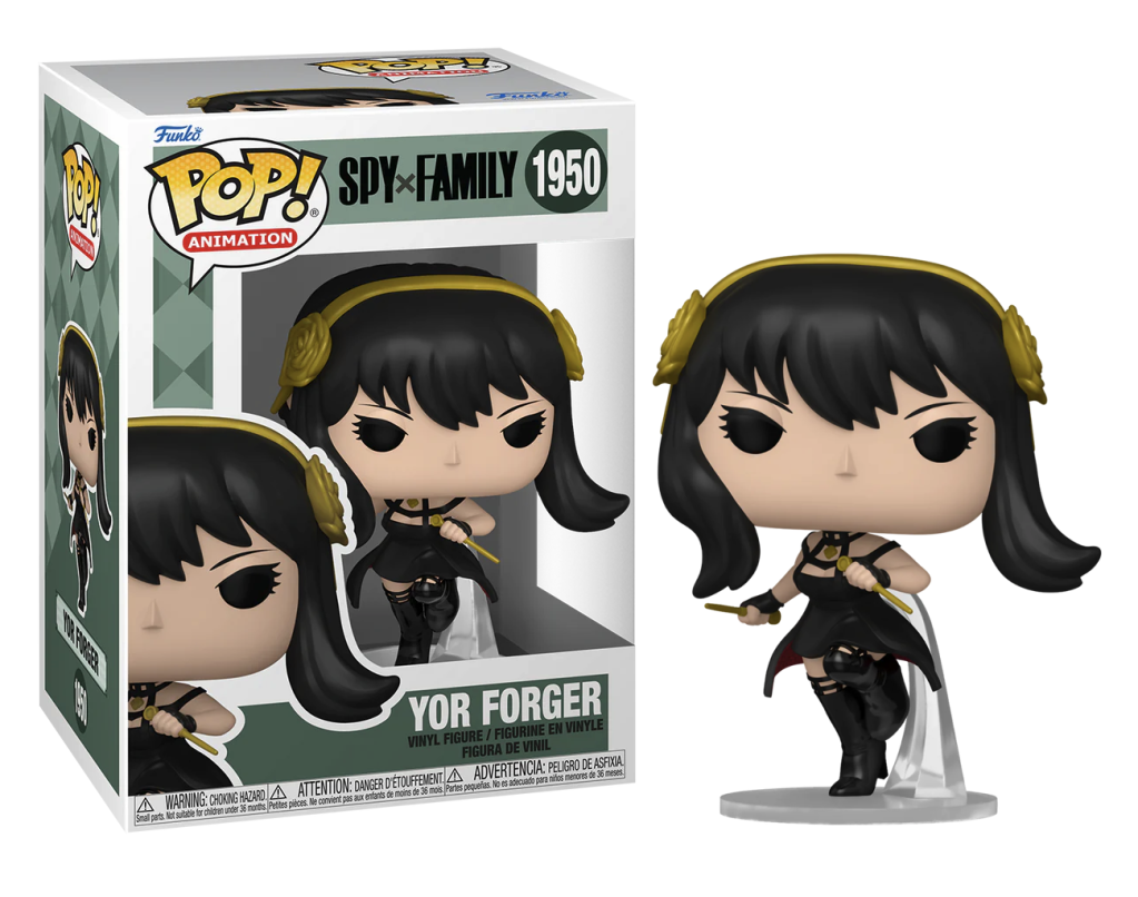 Funko POP! Spy X Family - Yor Forger (1950)