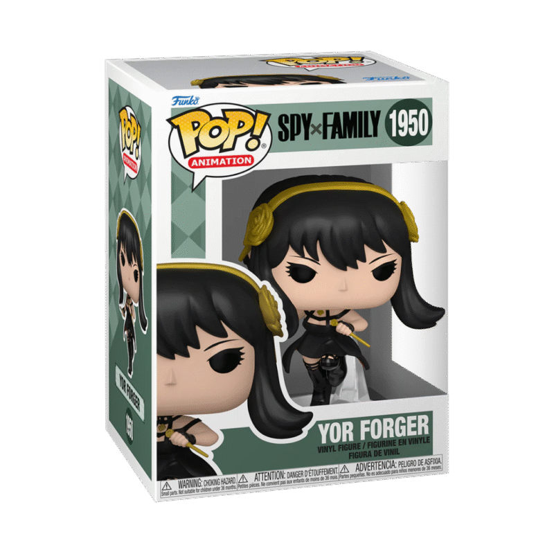Funko POP! Spy X Family - Yor Forger (1950) – Image 2