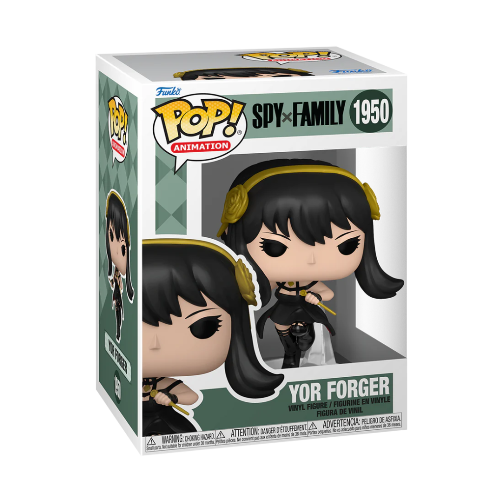 Funko POP! Spy X Family - Yor Forger (1950) – Image 2