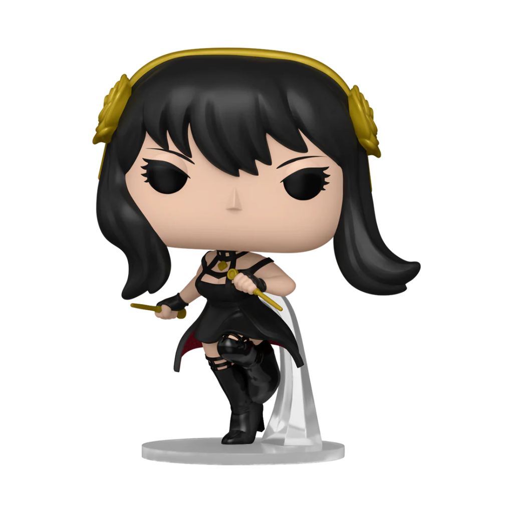 Funko POP! Spy X Family - Yor Forger (1950) – Image 3