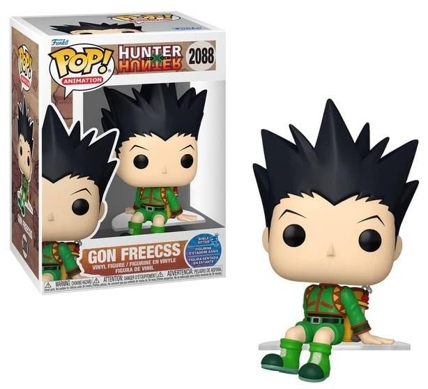 Funko POP! Hunter X Hunter - Gon Freecss Assis (2088)