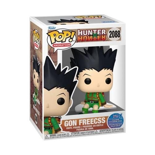Funko POP! Hunter X Hunter - Gon Freecss Assis (2088) – Image 2