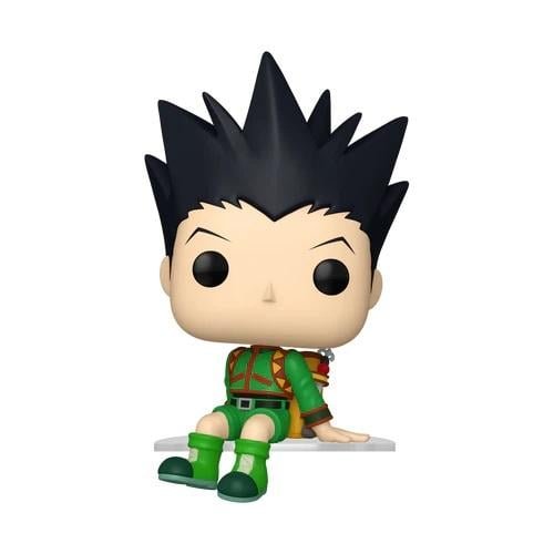 Funko POP! Hunter X Hunter - Gon Freecss Assis (2088) – Image 3
