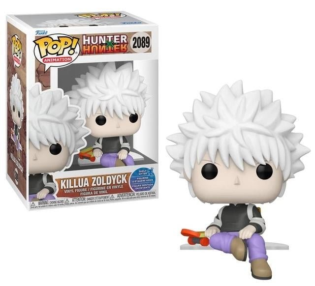 Funko POP! Hunter X Hunter - Killua Assis (2089)