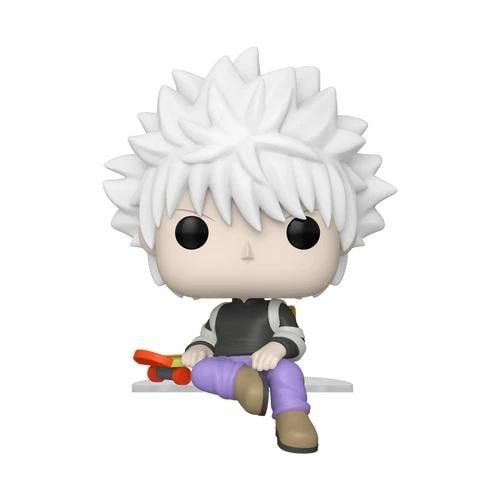 Funko POP! Hunter X Hunter - Killua Assis (2089) – Image 3