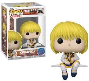 Funko POP! Hunter X Hunter - Kurapika Assis (2090)