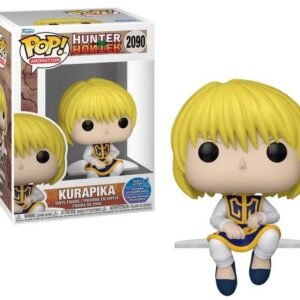 Funko POP! Hunter X Hunter - Kurapika Assis (2090)