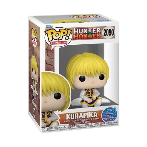 Funko POP! Hunter X Hunter - Kurapika Assis (2090) – Image 2