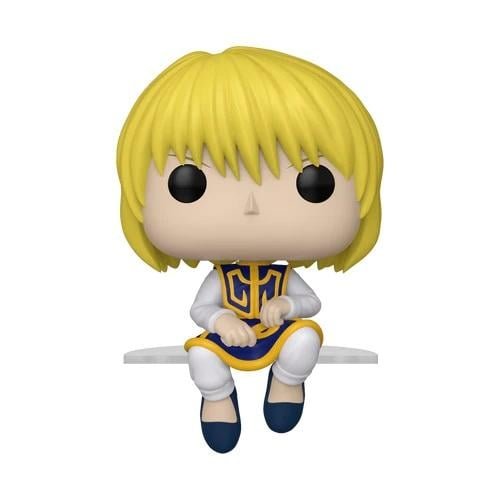 Funko POP! Hunter X Hunter - Kurapika Assis (2090) – Image 3