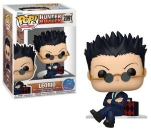 Funko POP! Hunter X Hunter - Leorio Assis (2091)