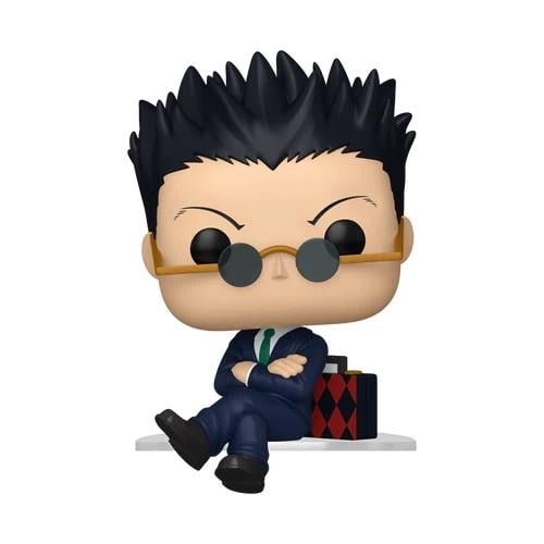 Funko POP! Hunter X Hunter - Leorio Assis (2091) – Image 3