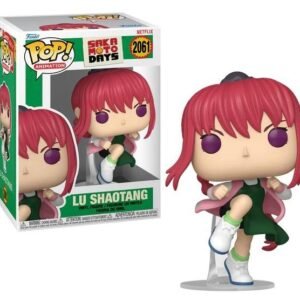Funko POP! Sakamoto Days - Lu Shaotang (2061)