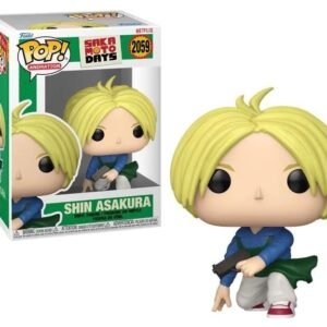 Funko POP! Sakamoto Days - Shin Asakura (2059)