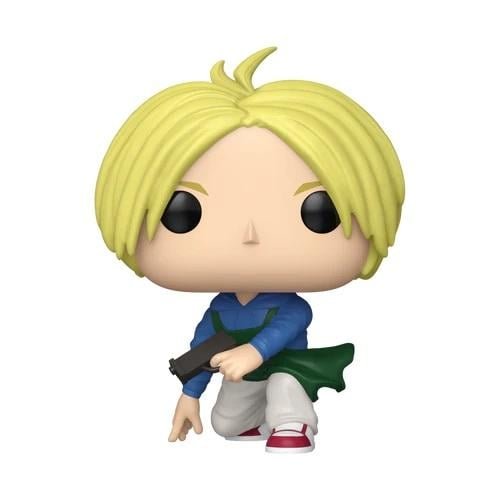 Funko POP! Sakamoto Days - Shin Asakura (2059) – Image 3
