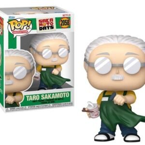 Funko POP! Sakamoto Days - Taro avec Chase (2058)