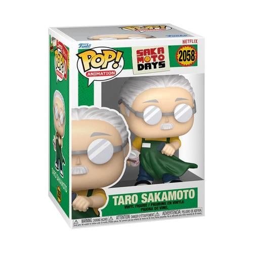 Funko POP! Sakamoto Days - Taro avec Chase (2058) – Image 3