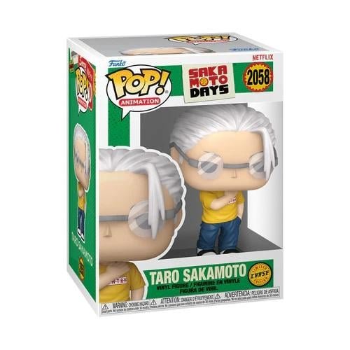 Funko POP! Sakamoto Days - Taro avec Chase (2058) – Image 5