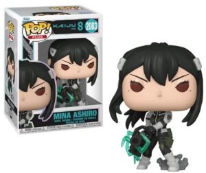 Funko POP! Kaiju No 8 - Mina Ashiro avec Chase (2083)