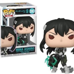 Funko POP! Kaiju No 8 - Mina Ashiro avec Chase (2083)