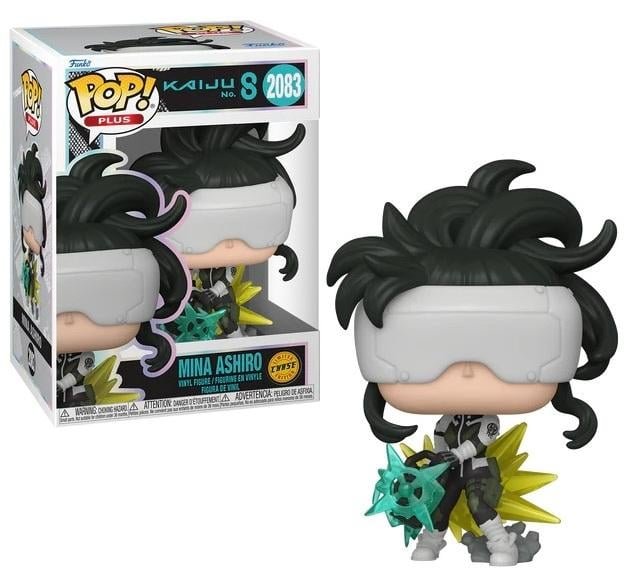 Funko POP! Kaiju No 8 - Mina Ashiro avec Chase (2083) – Image 2