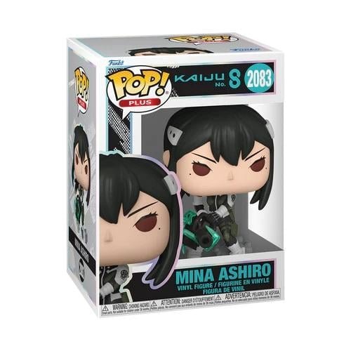 Funko POP! Kaiju No 8 - Mina Ashiro avec Chase (2083) – Image 3