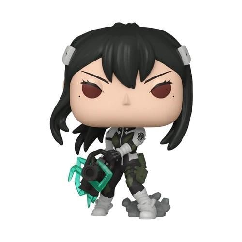 Funko POP! Kaiju No 8 - Mina Ashiro avec Chase (2083) – Image 4